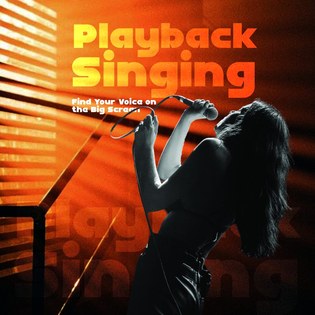 Movie Songs / Playback Singing