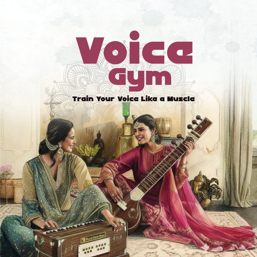 Riyaz Pattern / Voice Gym